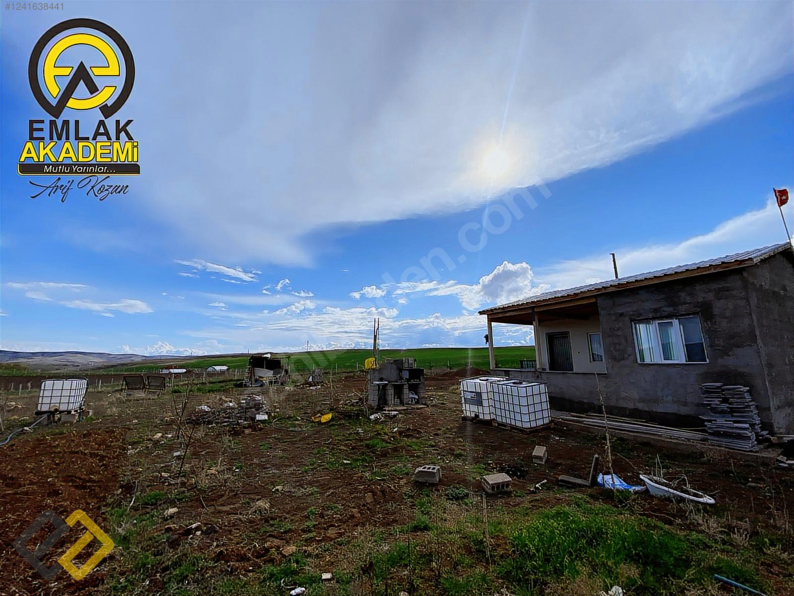 DİVANLI SATILIK BAĞ EVİ VE ARSASI - YOZGAT MERKEZ fotoğraf 9